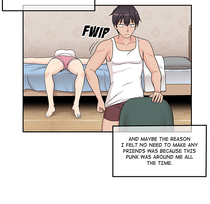 Crossing the Line page 39