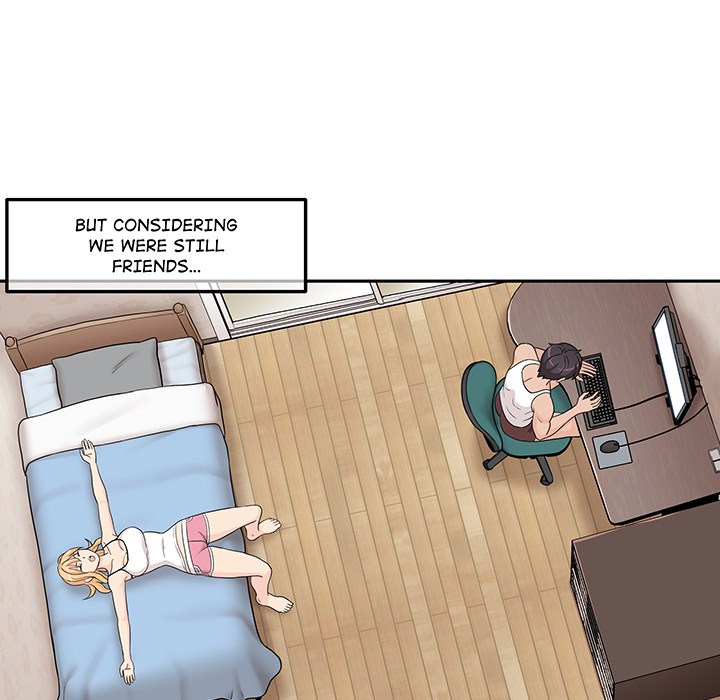 Crossing the Line page 40