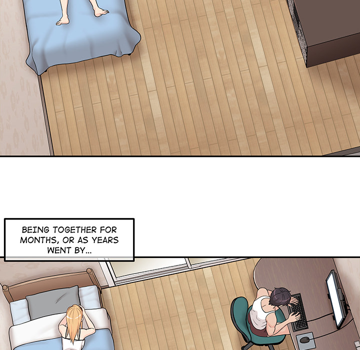 Crossing the Line page 42