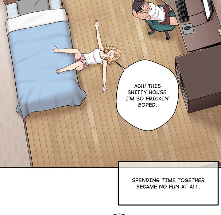 Crossing the Line page 44