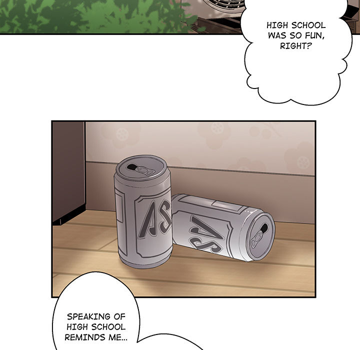 Crossing the Line page 48