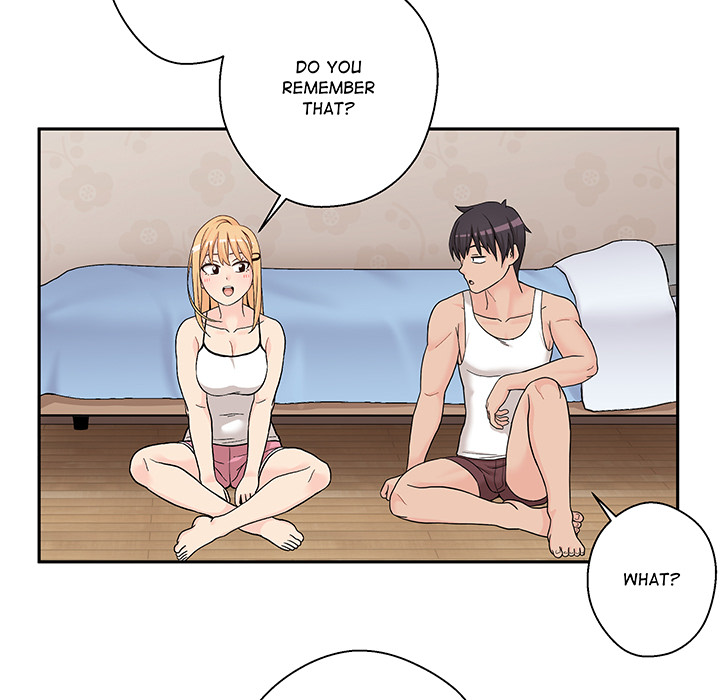 Crossing the Line page 49