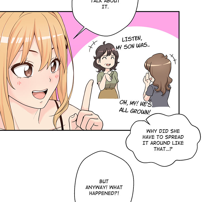 Crossing the Line page 52