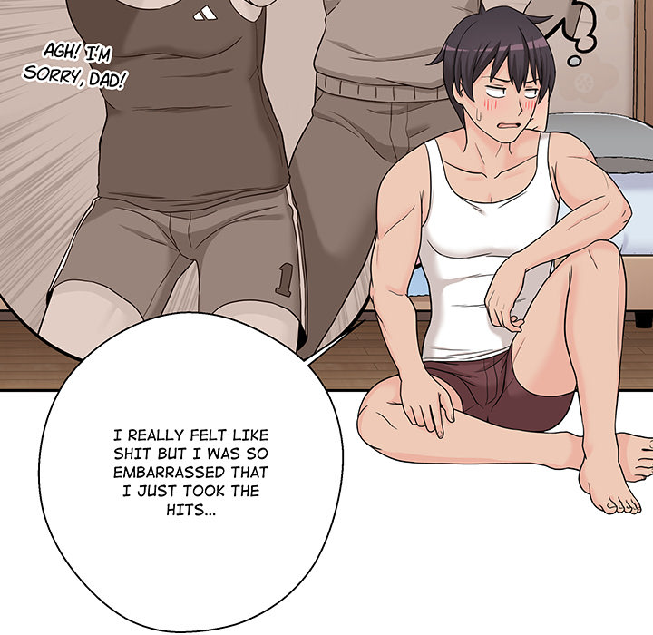 Crossing the Line page 54