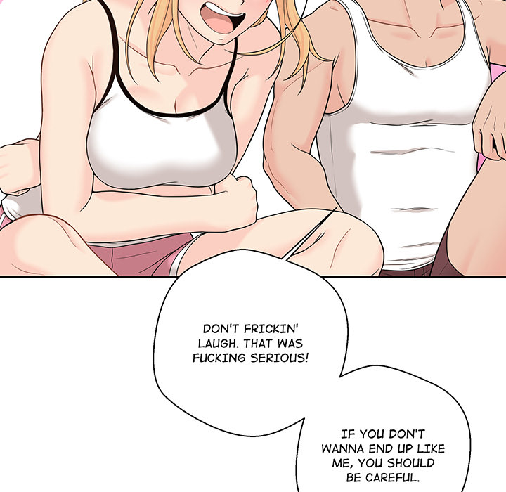 Crossing the Line page 56
