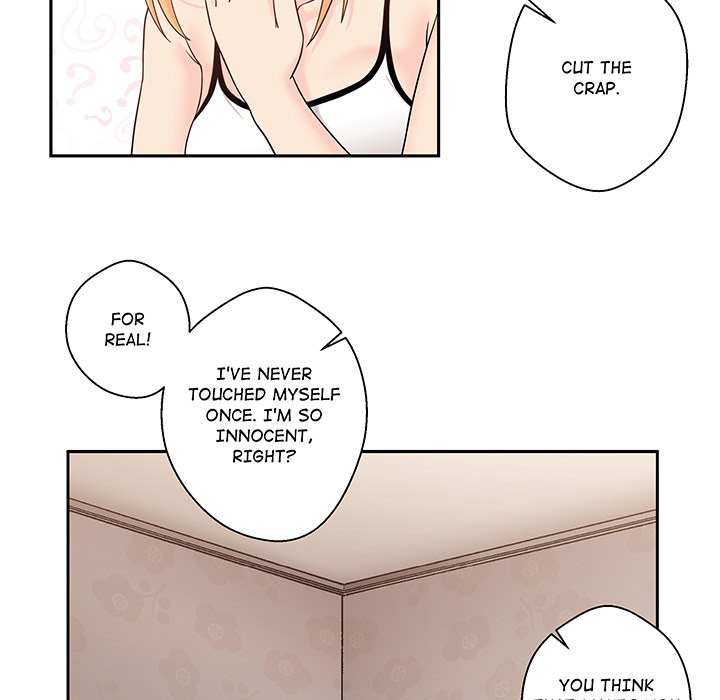 Crossing the Line page 58