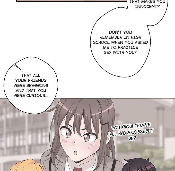 Crossing the Line page 59