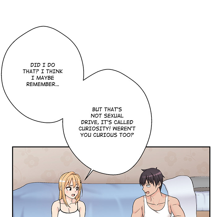 Crossing the Line page 61