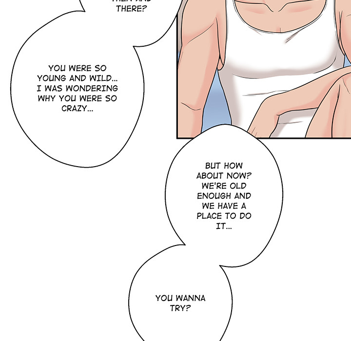 Crossing the Line page 64