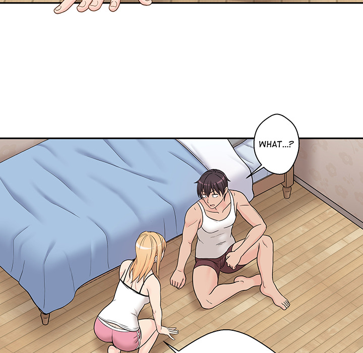 Crossing the Line page 67