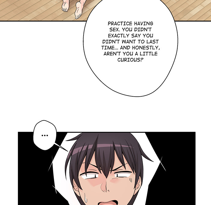 Crossing the Line page 68