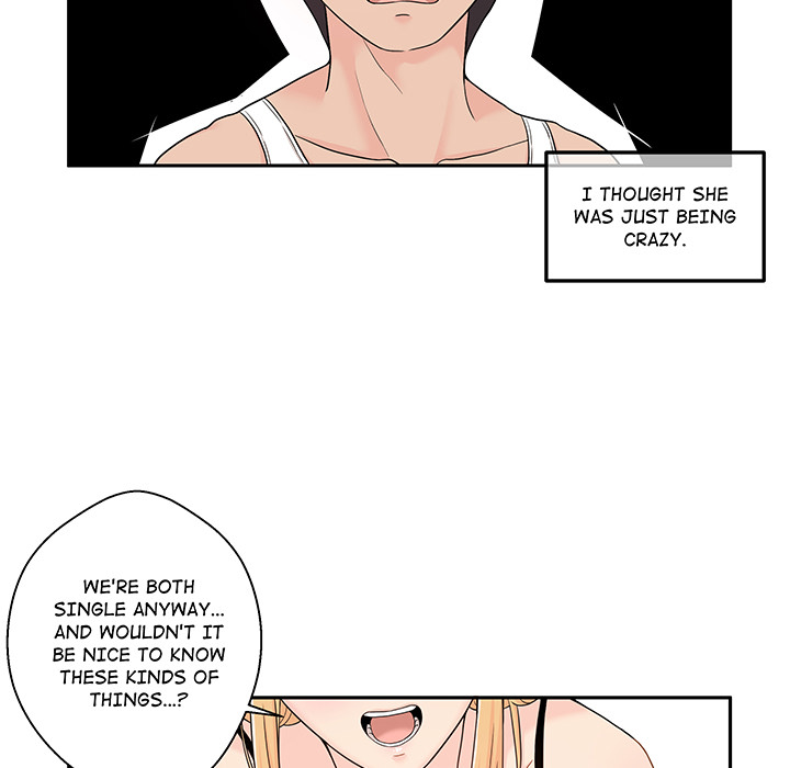 Crossing the Line page 69