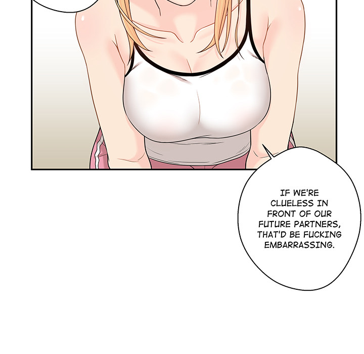 Crossing the Line page 70