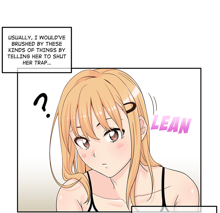 Crossing the Line page 72
