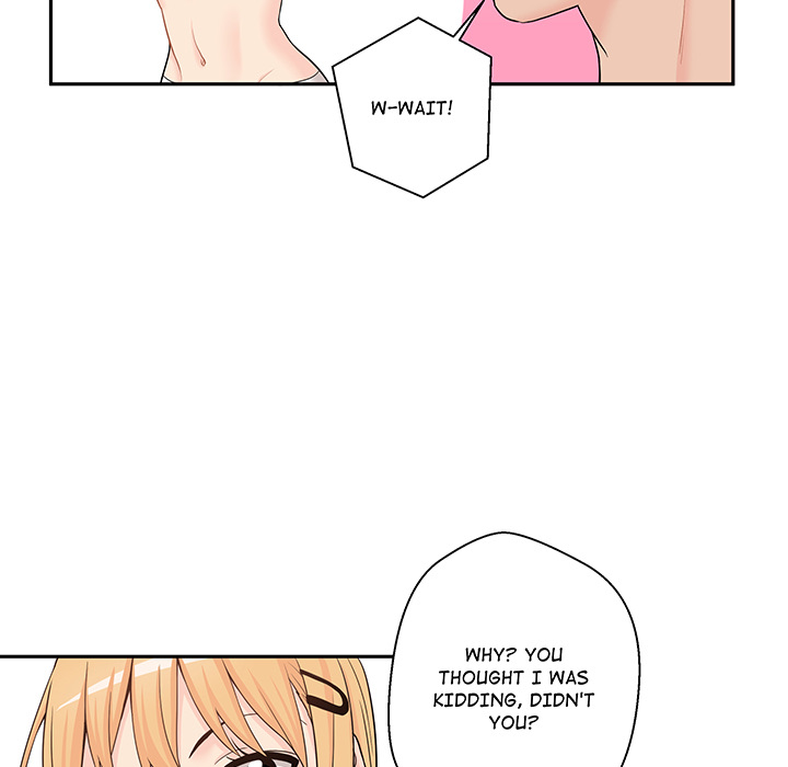 Crossing the Line page 77
