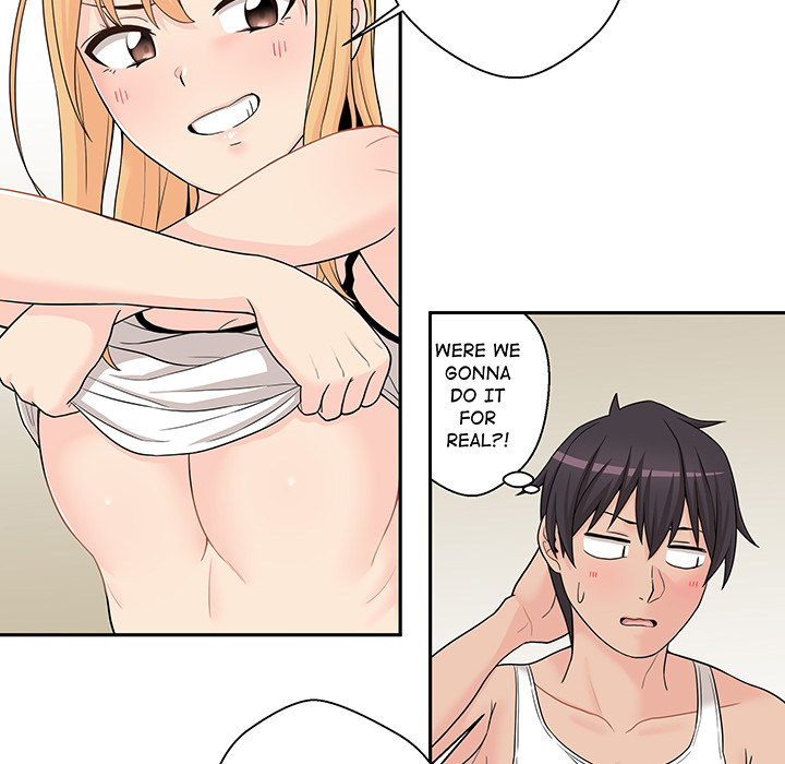 Crossing the Line page 78
