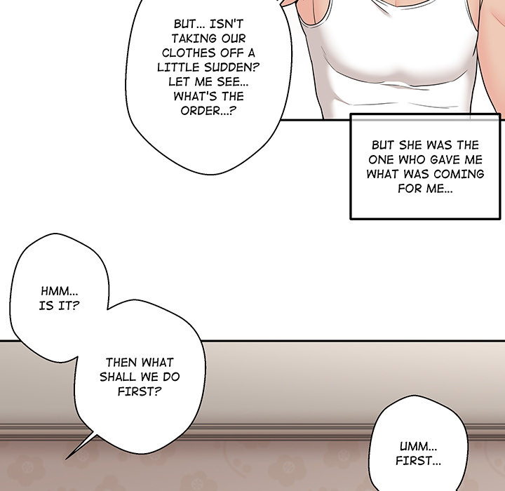 Crossing the Line page 79