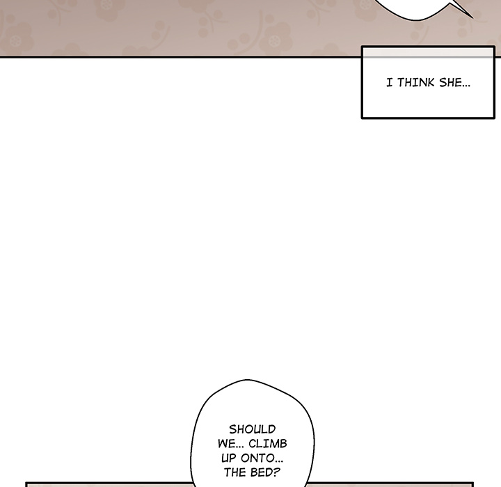 Crossing the Line page 80