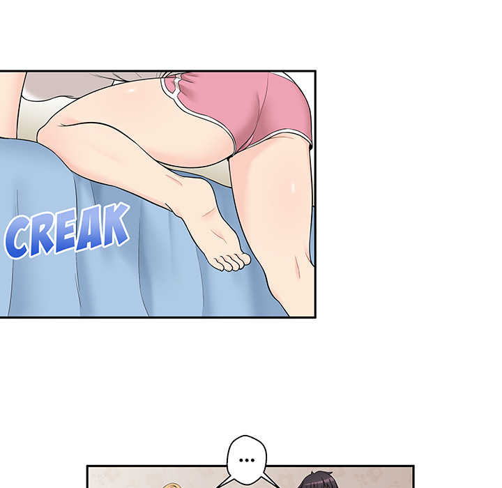 Crossing the Line page 82