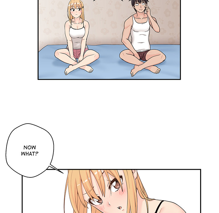 Crossing the Line page 83