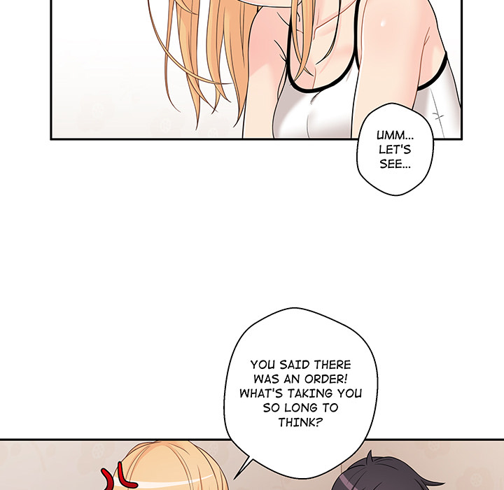 Crossing the Line page 84