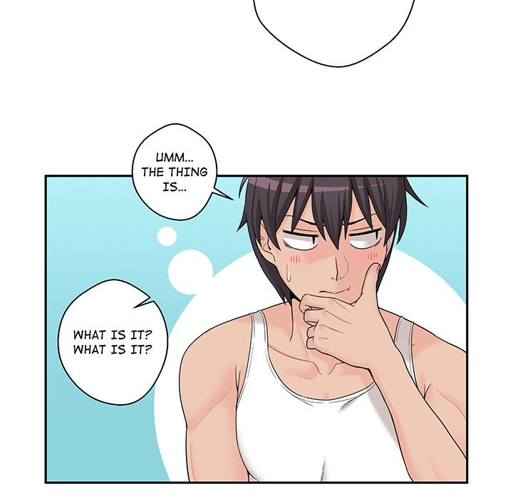 Crossing the Line page 86