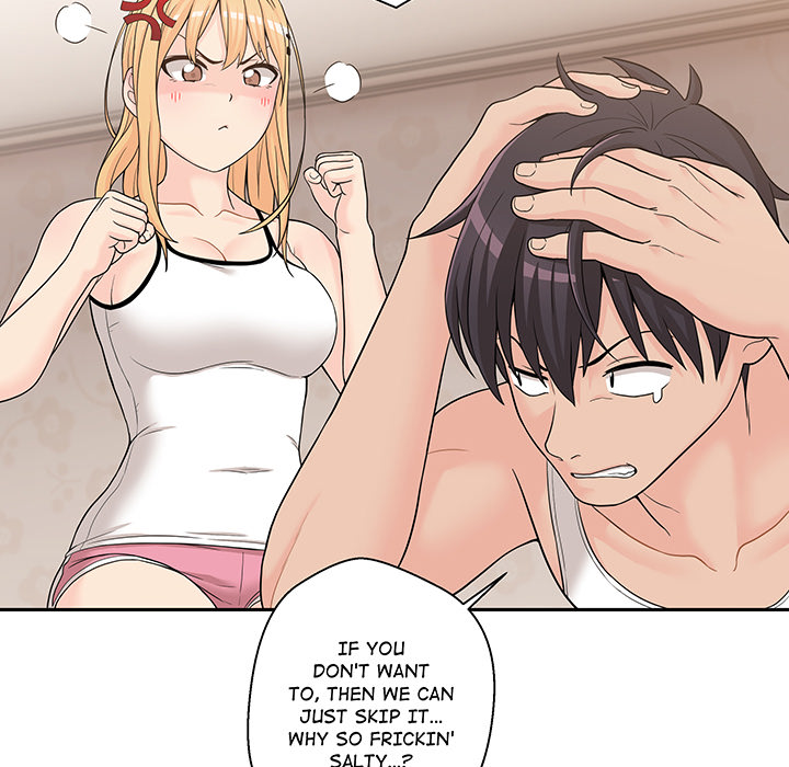 Crossing the Line page 90