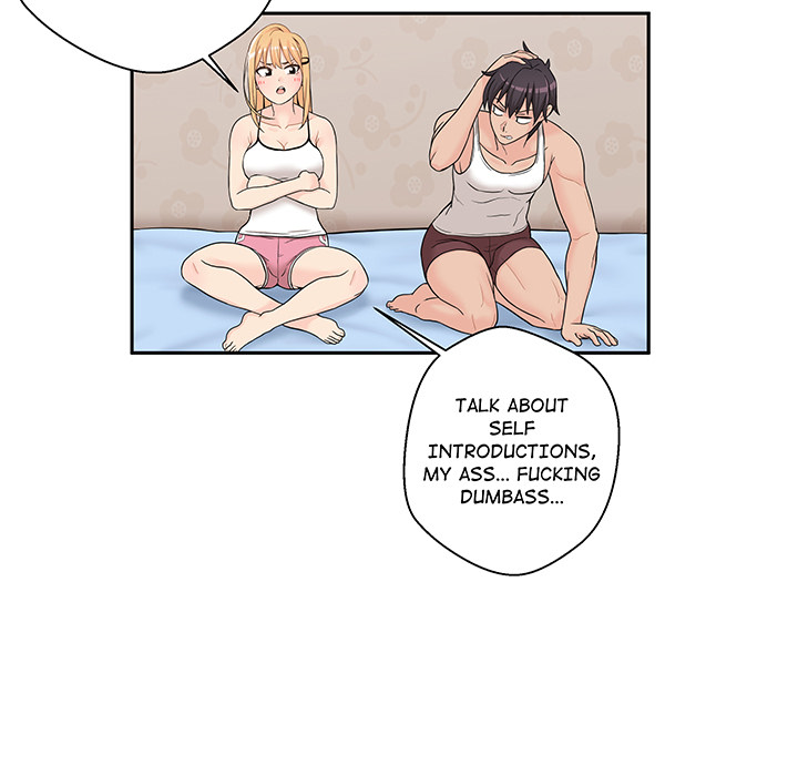 Crossing the Line page 93