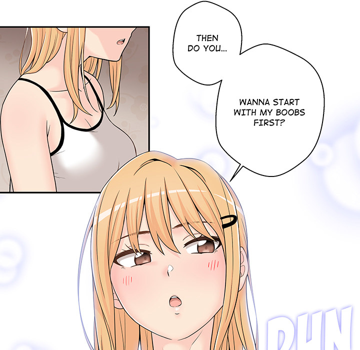 Crossing the Line page 94