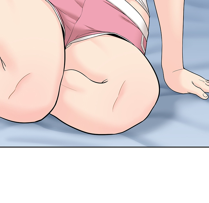 Crossing the Line page 96