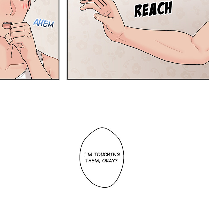 Crossing the Line page 99