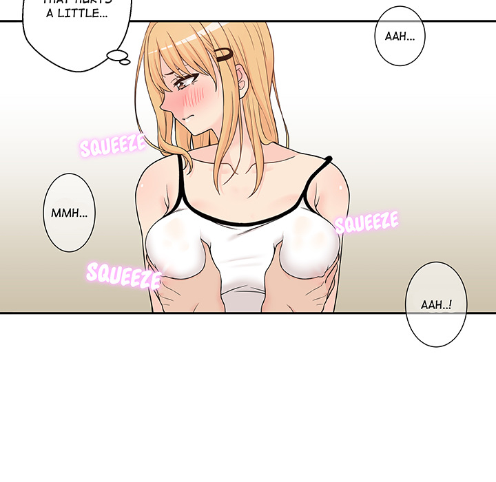 Crossing the Line page 105