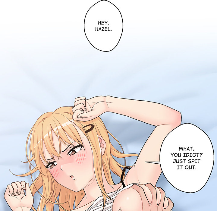 Crossing the Line page 109