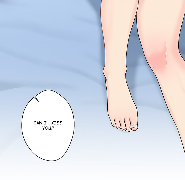 Crossing the Line page 111