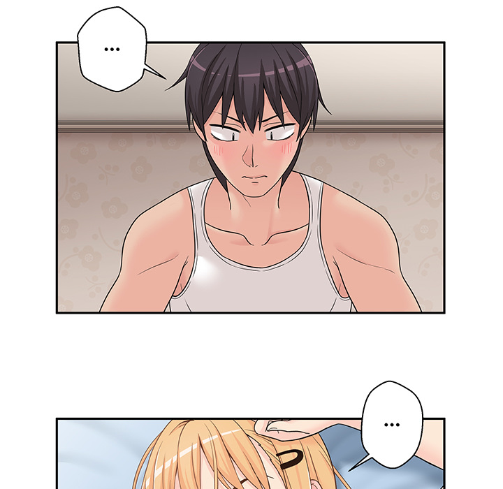 Crossing the Line page 113