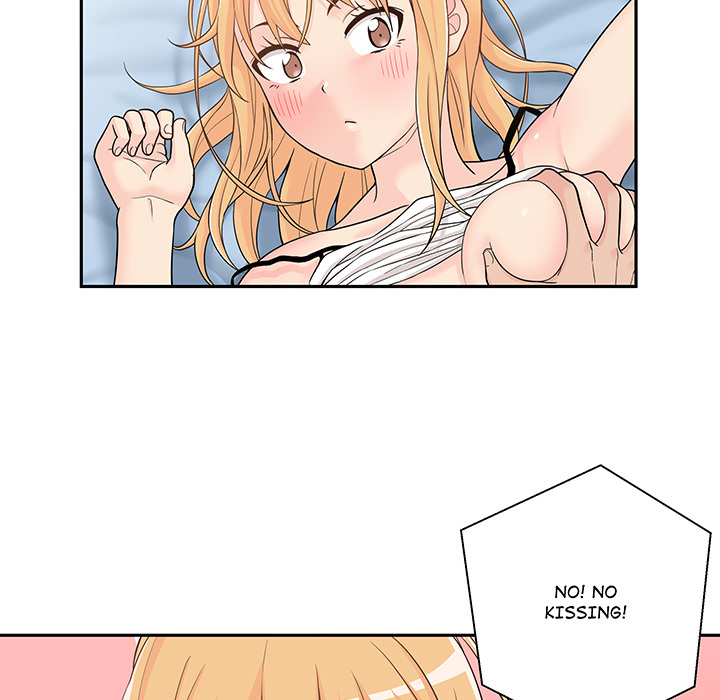 Crossing the Line page 114