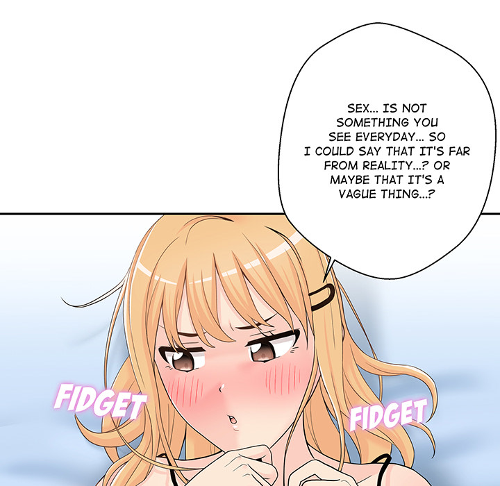 Crossing the Line page 122