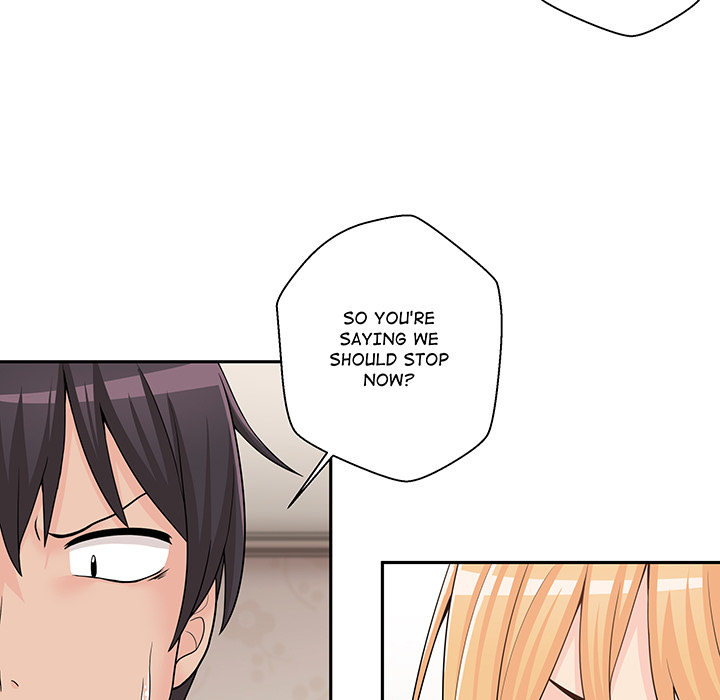 Crossing the Line page 125