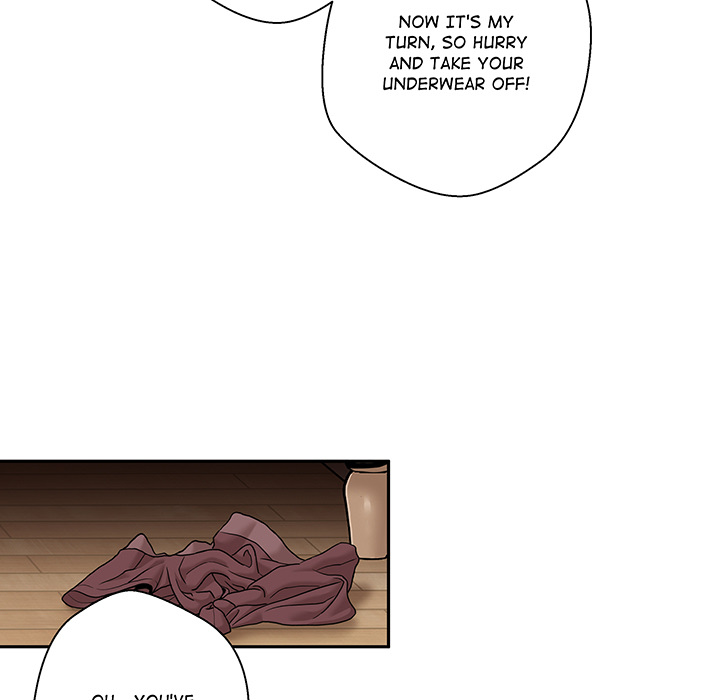 Crossing the Line page 127