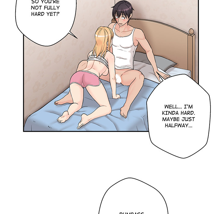 Crossing the Line page 129