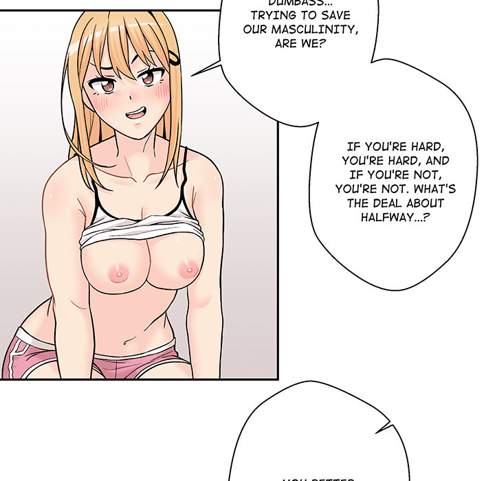 Crossing the Line page 130
