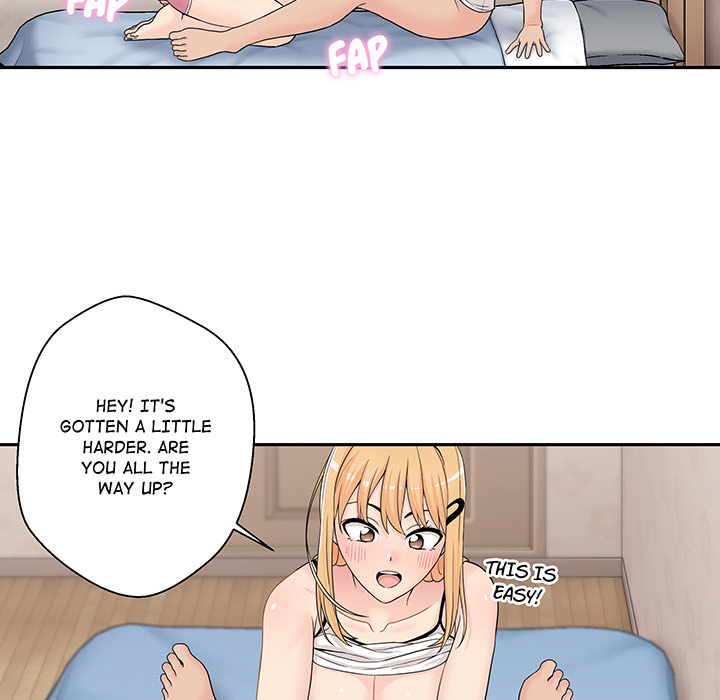 Crossing the Line page 132