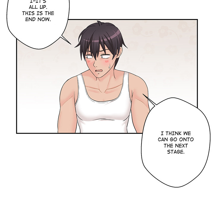 Crossing the Line page 140