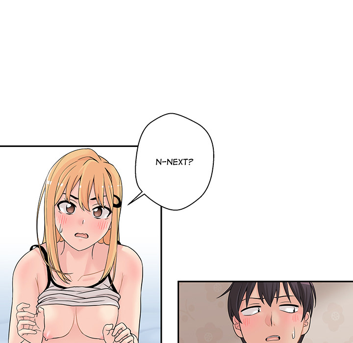 Crossing the Line page 141