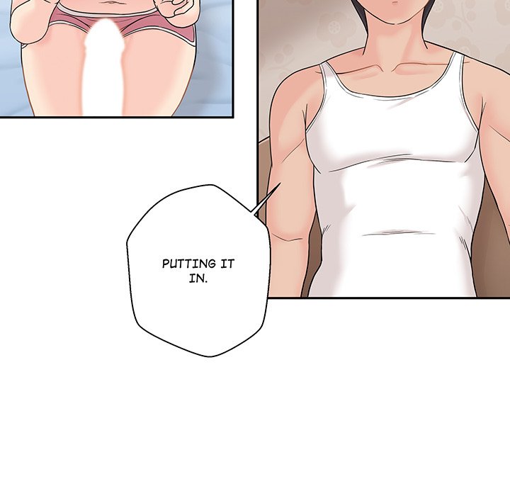 Crossing the Line page 142