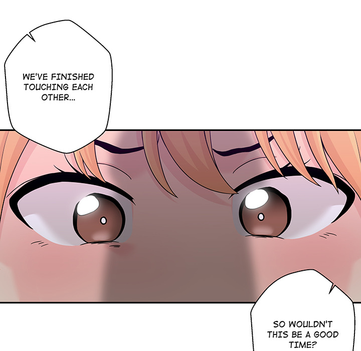 Crossing the Line page 143