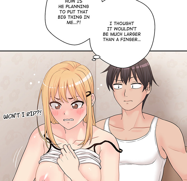 Crossing the Line page 146