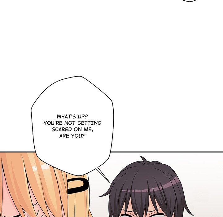 Crossing the Line page 152