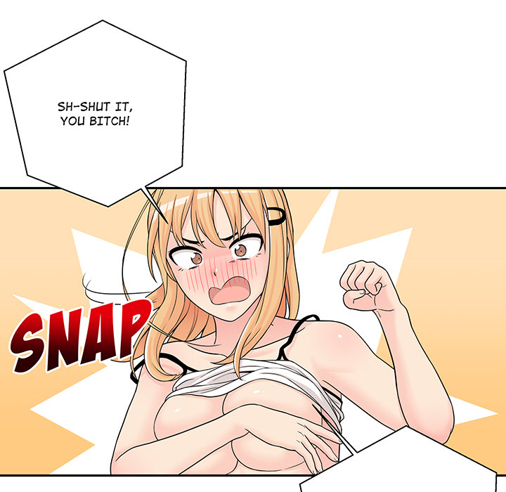 Crossing the Line page 154