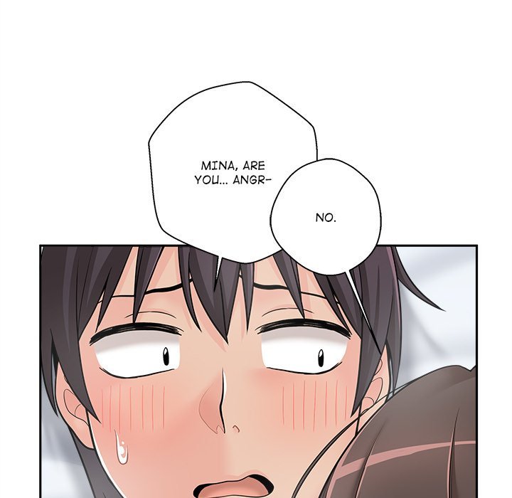 Crossing the Line page 16